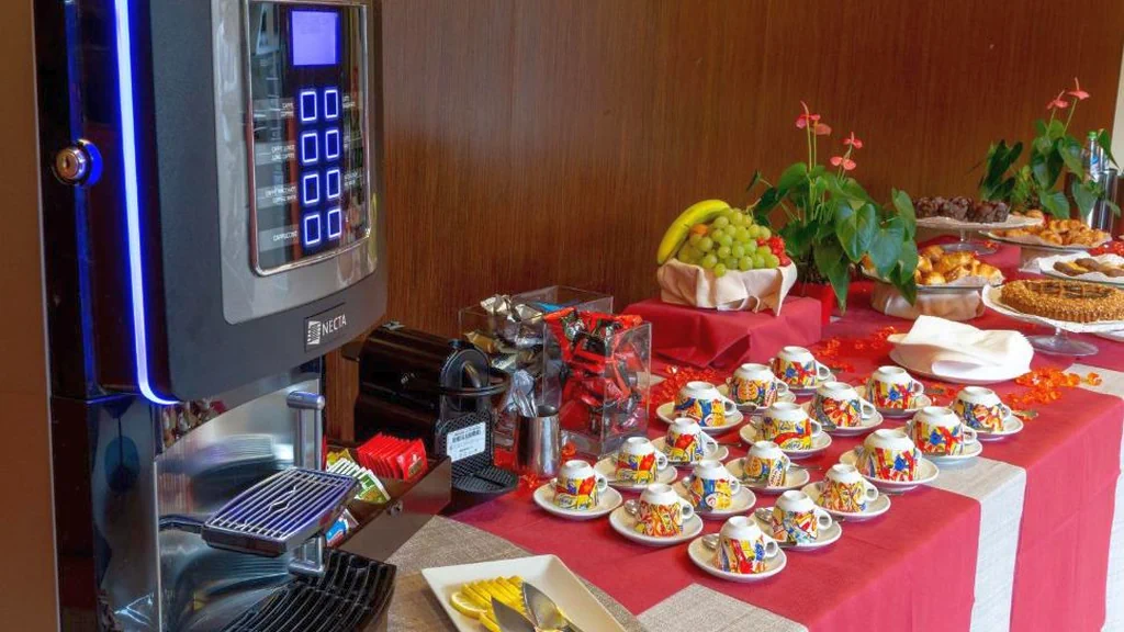 الفندق بست ويسترن جولدنميل ميلان - ميلانو